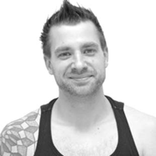 Aleksei Zukov - Vinyasa yoga teacher