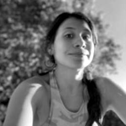 Carolina Fajardo - Bikram & Vinyasa yoga teacher