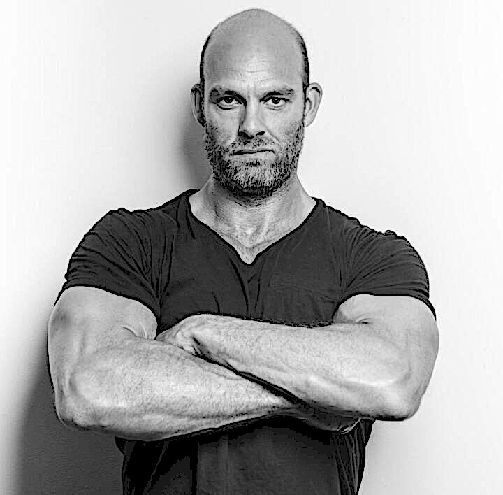 James Crossley - Hitt, yoga & Gong Bath Teacher