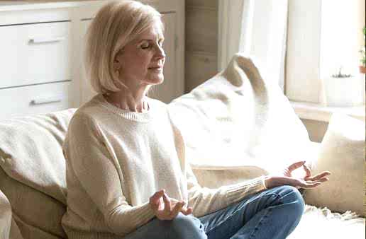 Mother's day meditation
