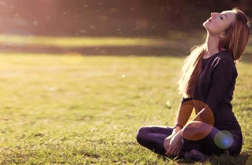 Spend time outside